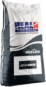 produto de nutrição animal para bovinos de leite da Real H. Uremax Leite